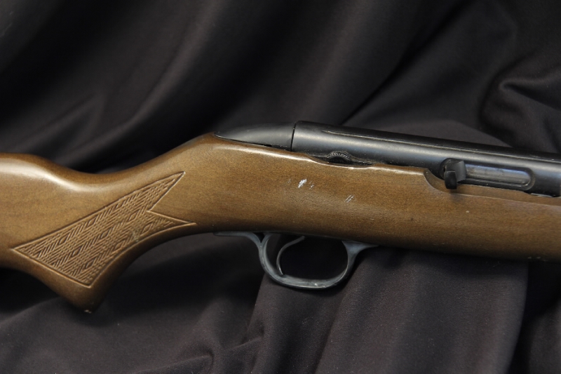 Savage J Stevens Arms Model 887 22 Lr Semi Auto Rifle No Reserve